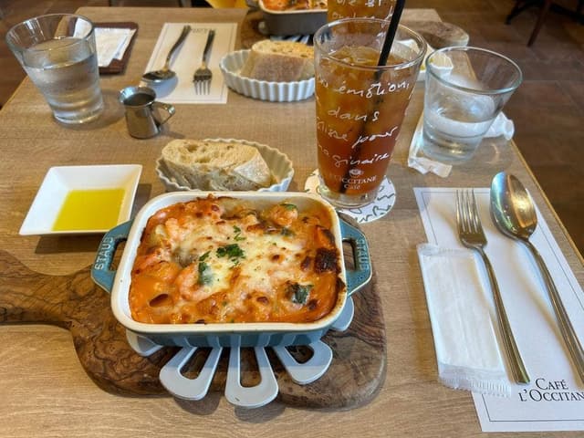ロクシタンカフェ 軽井沢プリンス・ショッピングプラザ店 - サブ画像1