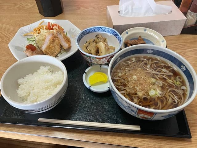 たぬきや食堂 - サブ画像1