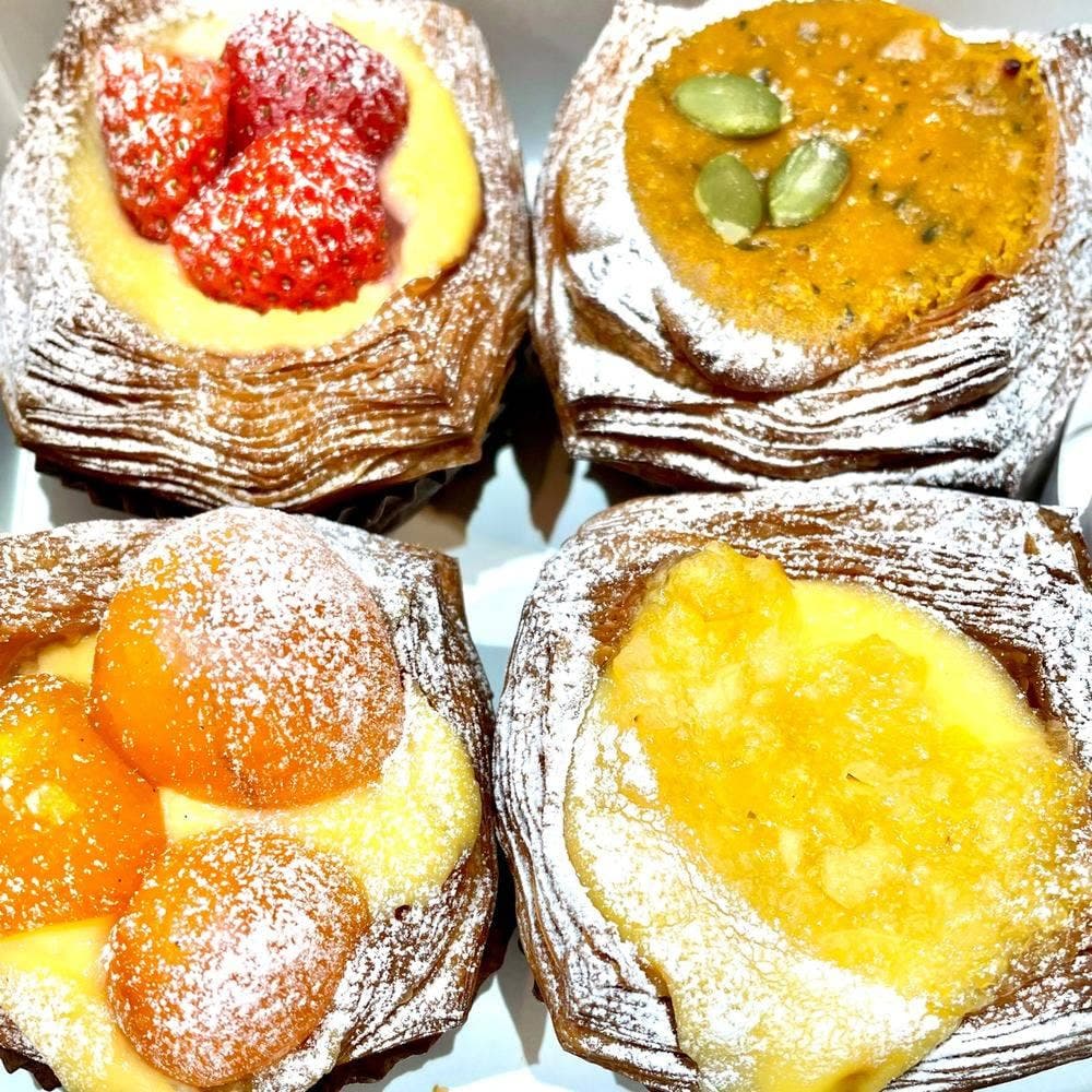 デニッシュ専門店 Laekker