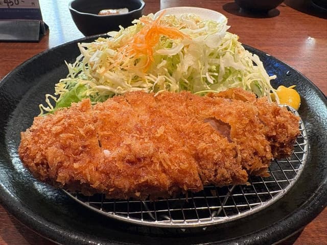 黒豚とんかつ・しゃぶしゃぶ とんふみ - サブ画像1