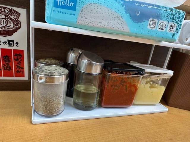 豚丸ラーメン - サブ画像1