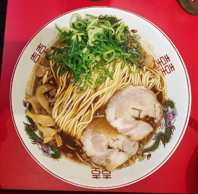 中華そば ふじい 新中野店 - サブ画像1