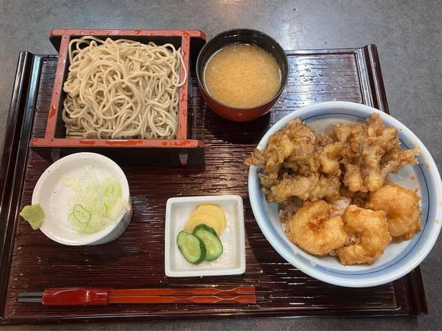 そば処 伊勢福本店 - サブ画像1