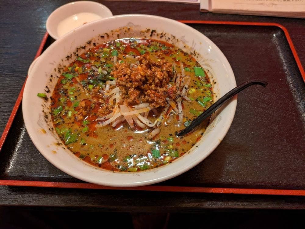 珍味苑 前原駅前店