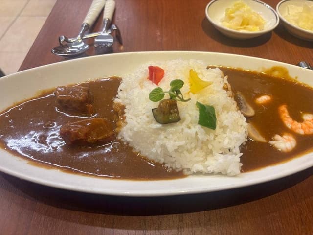 カレーハウス サンマルコ 遠鉄店 - サブ画像3