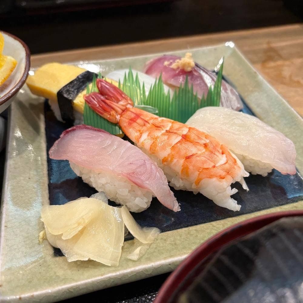鮨司割烹 豊しま