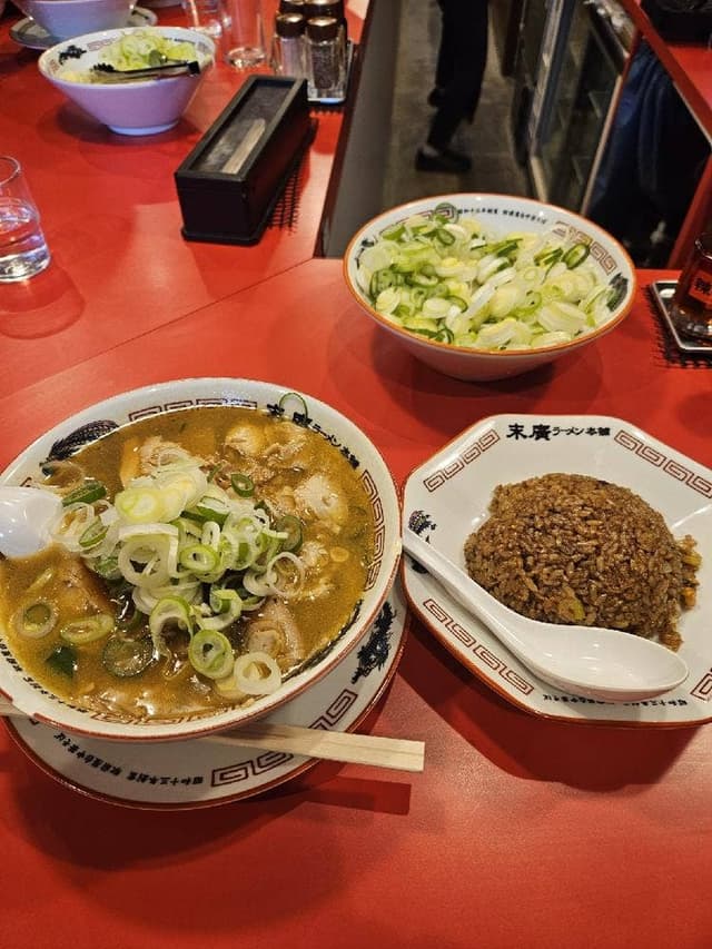 末廣ラーメン本舗 札幌北24条分店 - サブ画像3