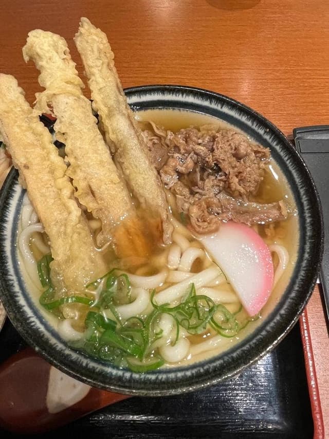 博多うどん 卯らら 大手町店 - サブ画像1