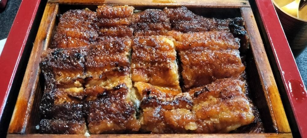 うなぎ料理 よし宗