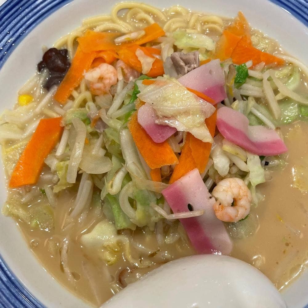 リンガーハット イオン葛西店