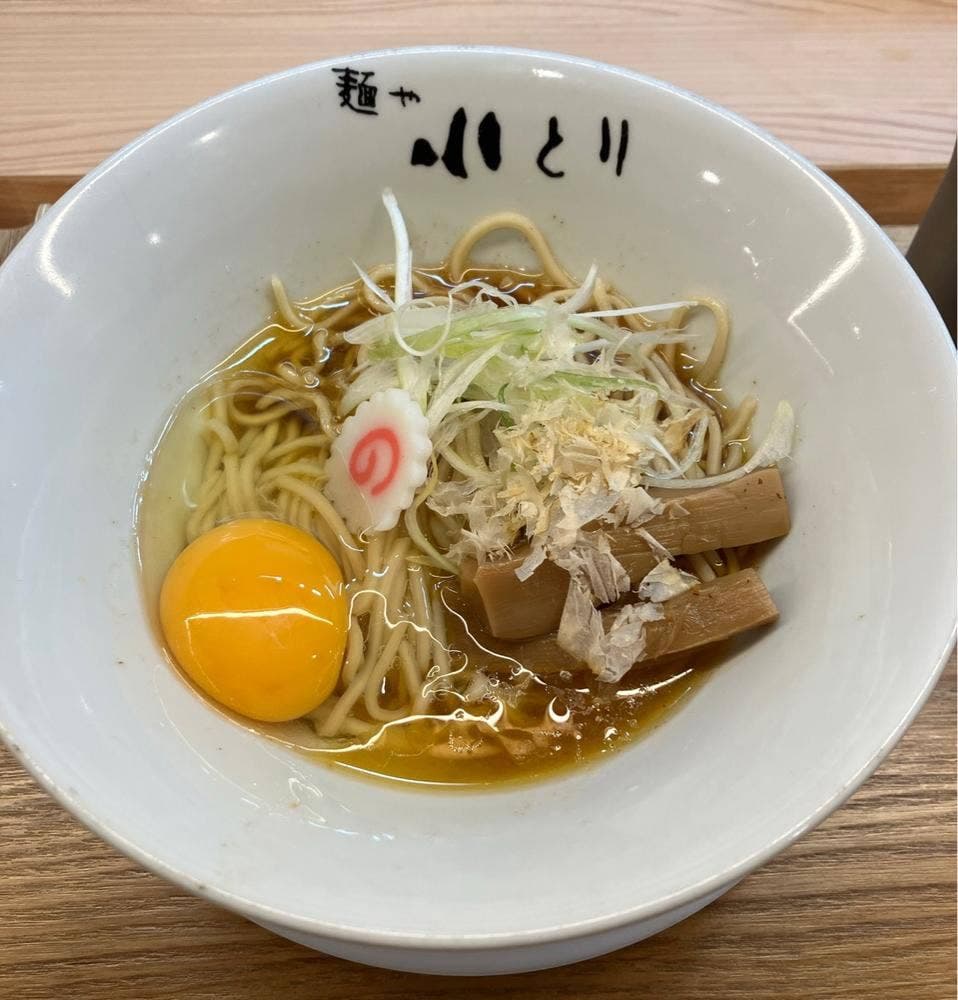 麺や 小とり 東梅田