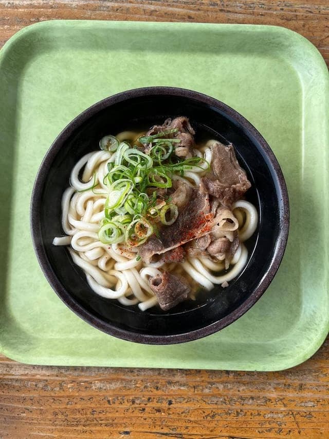 三角茶屋豊吉うどん 本店 - サブ画像2