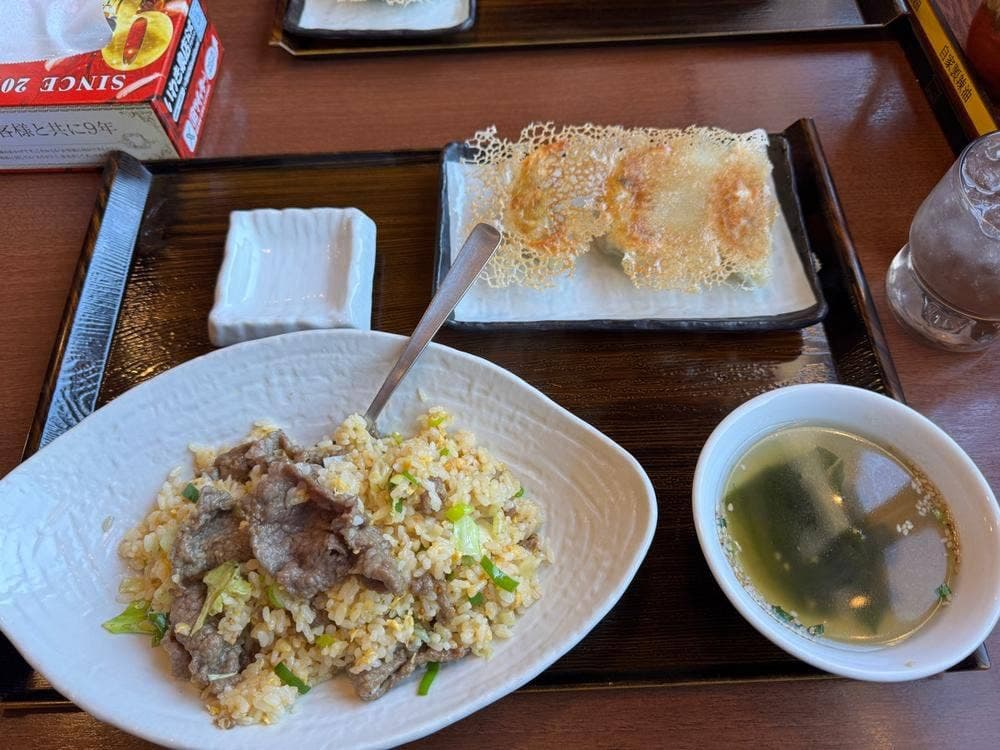 餃子食坊やまと 小名浜店