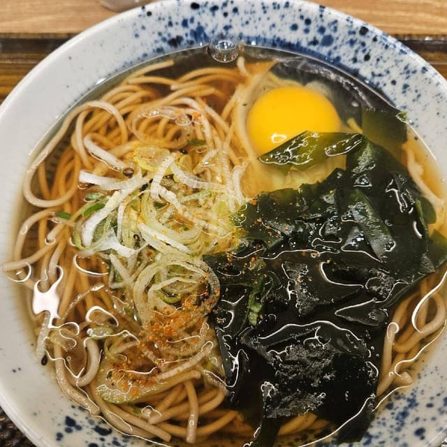 しぶそば 多摩川店 - サブ画像2
