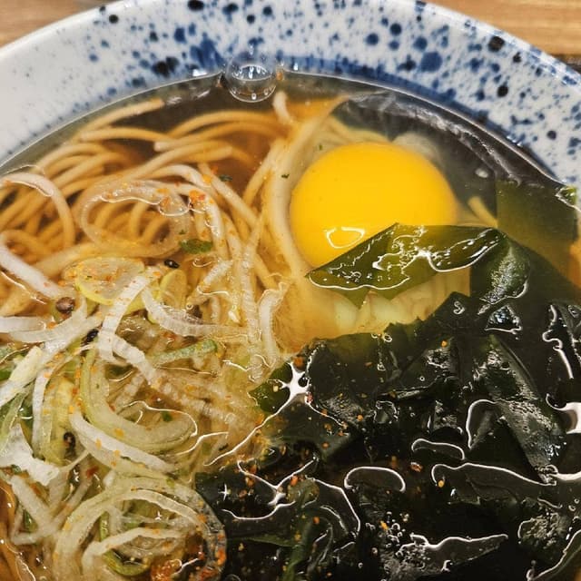 しぶそば 多摩川店 - サブ画像3