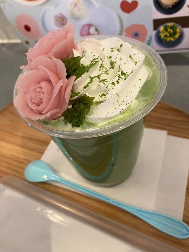 フラワーおはぎ専門店 Oh!huggy‼︎ 小田原店 - サブ画像1