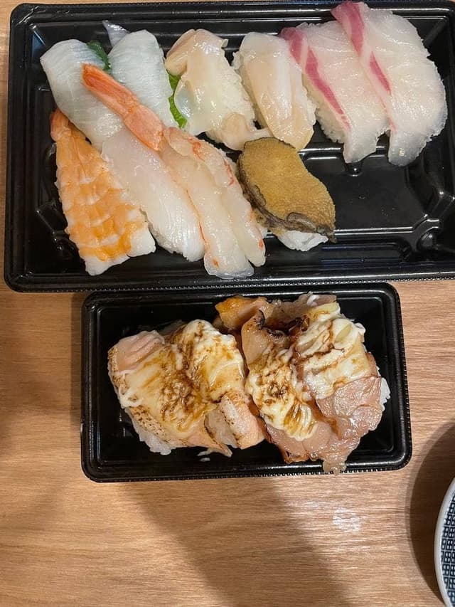 スシロー イオン市川妙典店 - サブ画像1