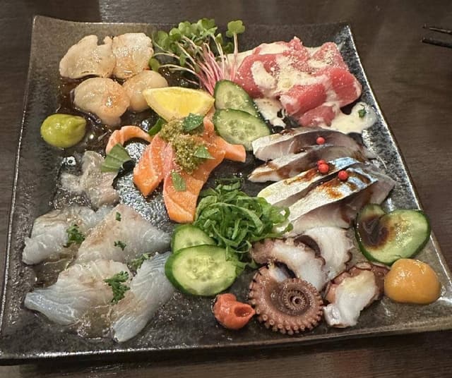 飯と肴 自由創作バル アクスリー AQⅢ JR尼崎 - サブ画像1