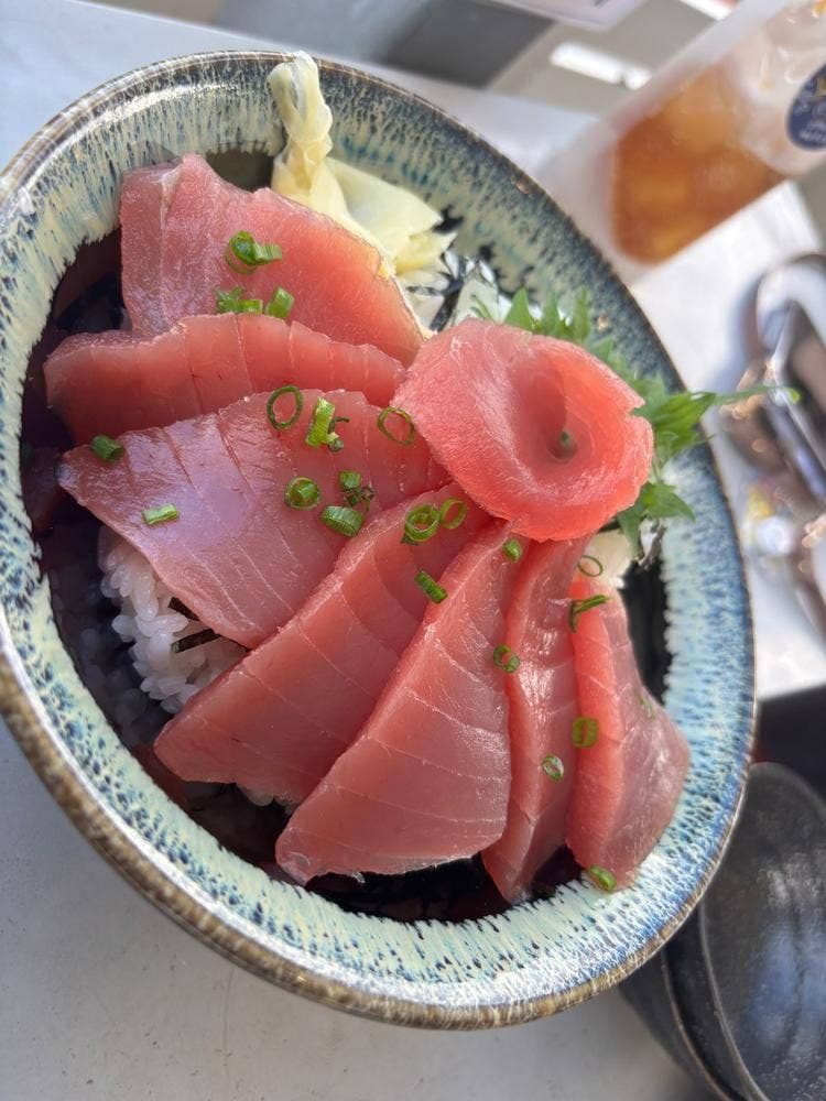 親父のまぐろ ウミカジテラス店