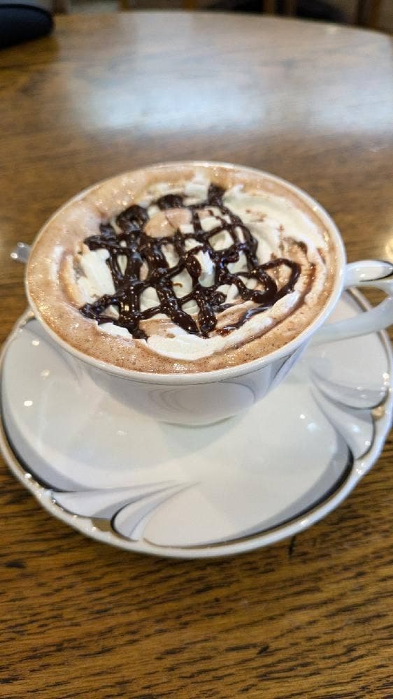 コーヒーラウンジ紫陽花