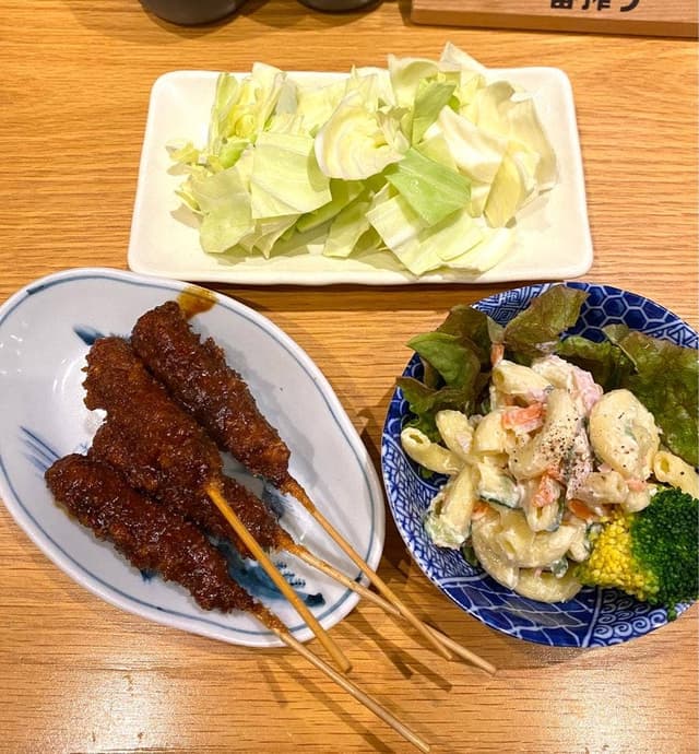 串カツ・どて煮 然 - サブ画像3