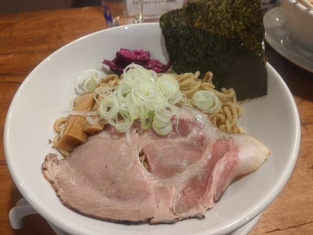 麺屋風花 - サブ画像1