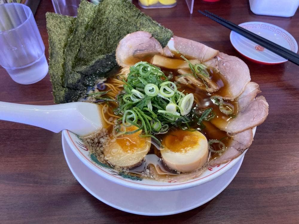 ラーメン魁力屋 北越谷店
