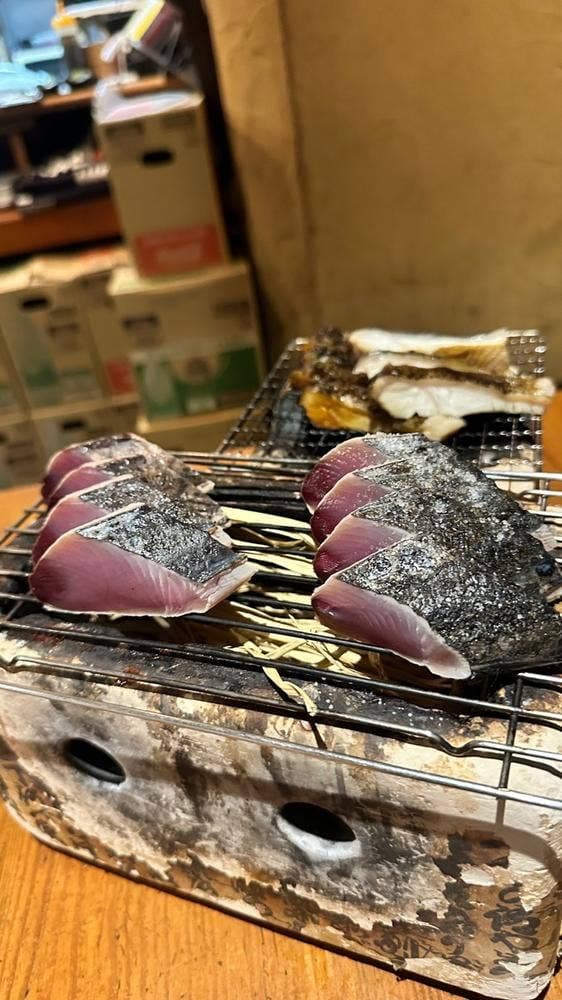 藁焼き土佐料理 居酒屋 海 堺東本店
