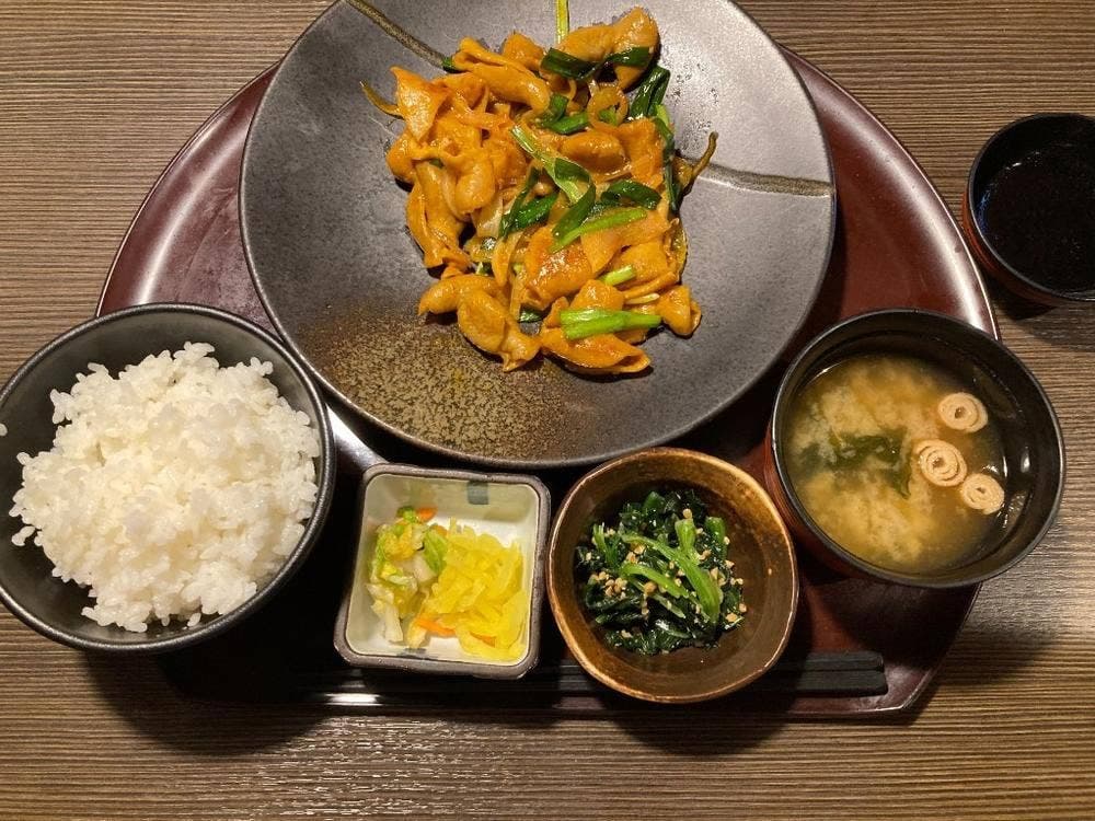 海山亭いっちょう 古河店