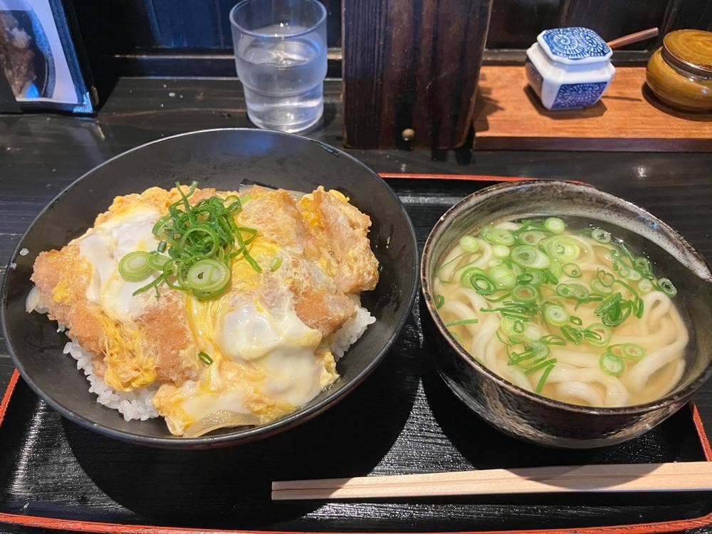 あずみうどん 大刀洗本店