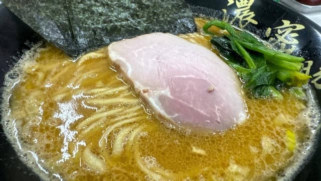 濃密豚骨 福はら - サブ画像1