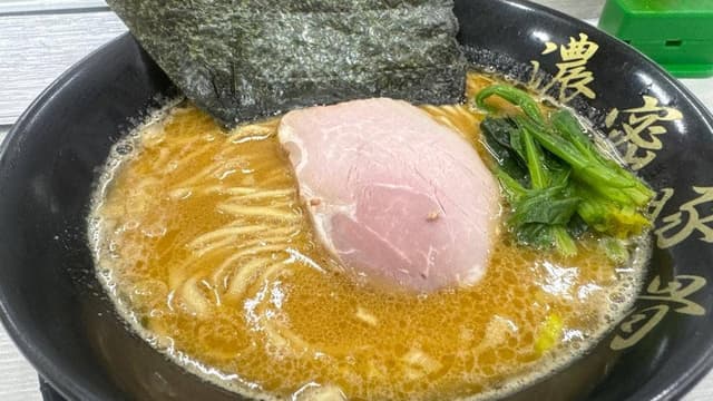 濃密豚骨 福はら - サブ画像2