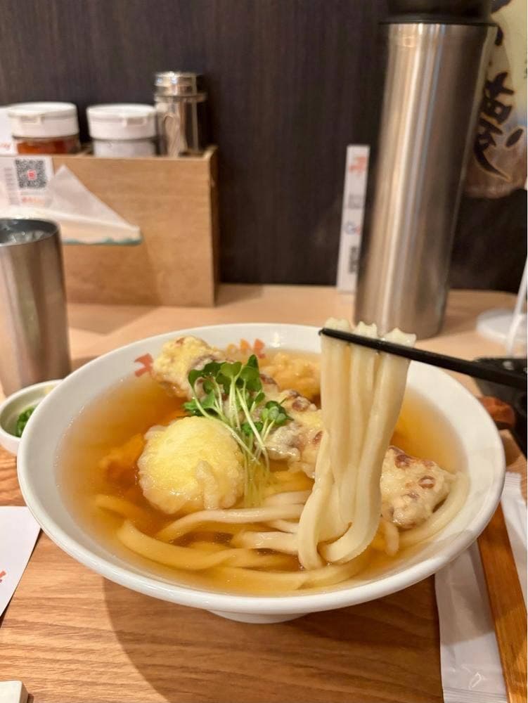 千年UDON