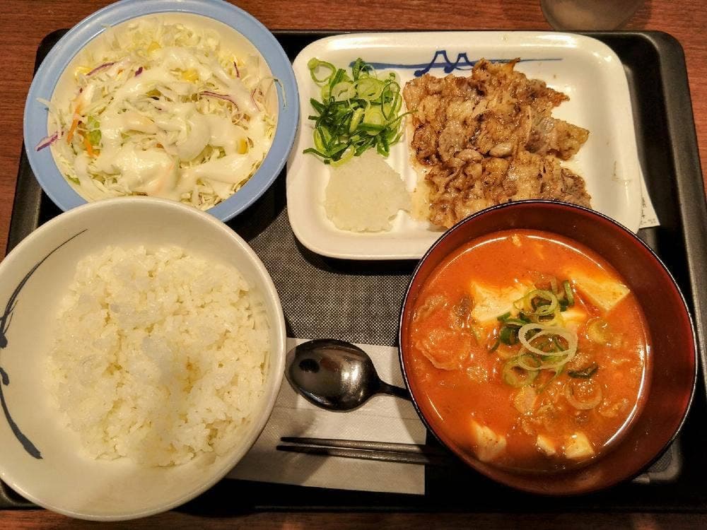 松屋 / マイカリー食堂 博多駅前店