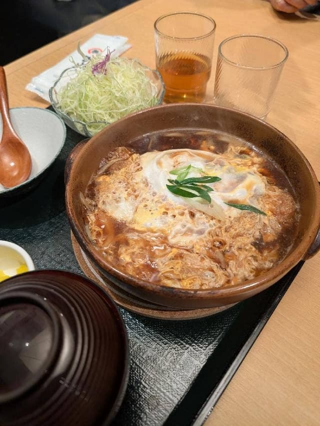 とんかつ かつ楽 上野店 - サブ画像2