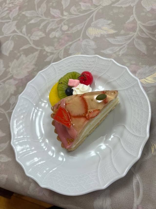 カフェ ザ ローズ - サブ画像3