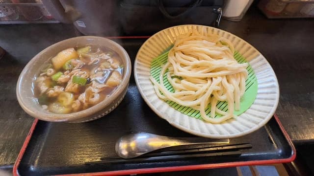 製麺練場 風布うどん - サブ画像1