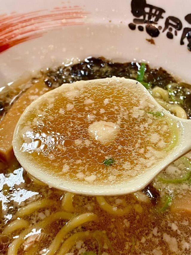 越後秘蔵麺 無尽蔵 BIGHOP印西店 - サブ画像2