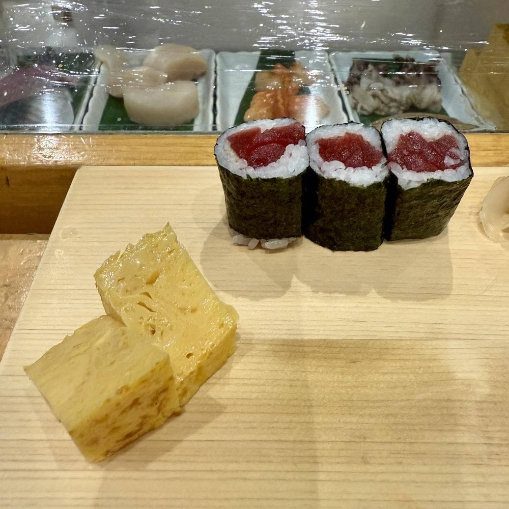 築地寿司岩 銀座三越店
