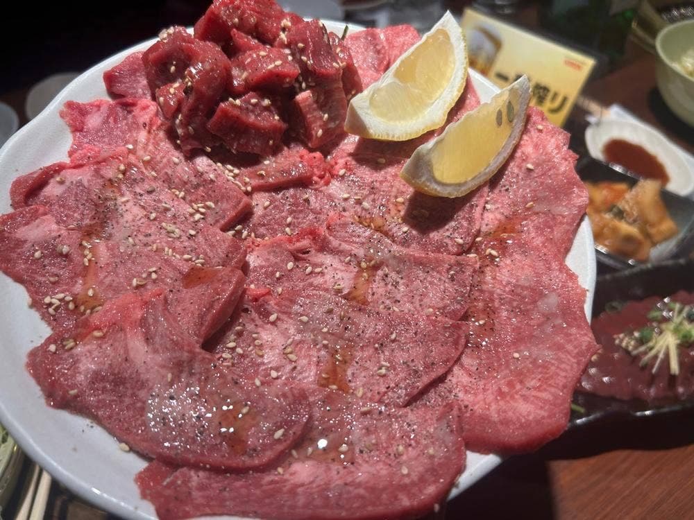 焼肉 ぶー村