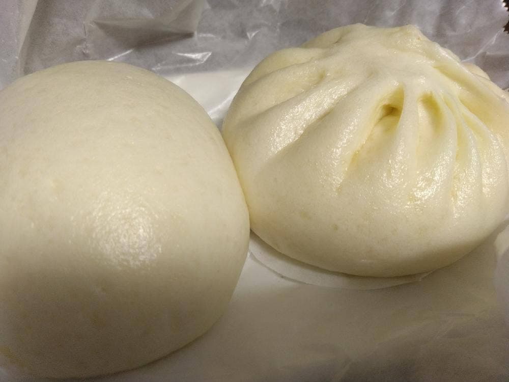 REI Steamed Bun & Sweets