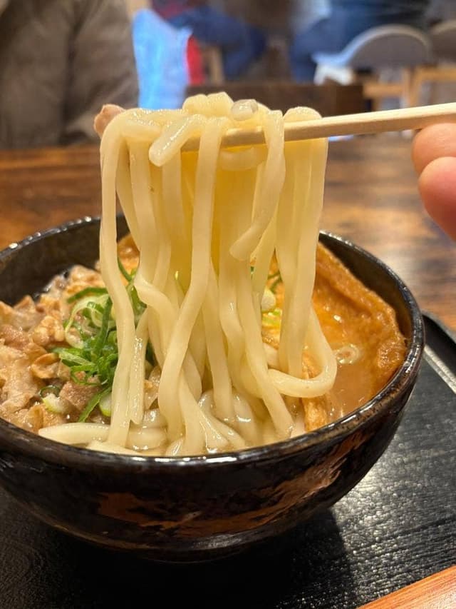 京風讃岐かすうどん・カスやねん 京都本店 - サブ画像1