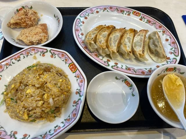 餃子の王将 横須賀中央店 - サブ画像1