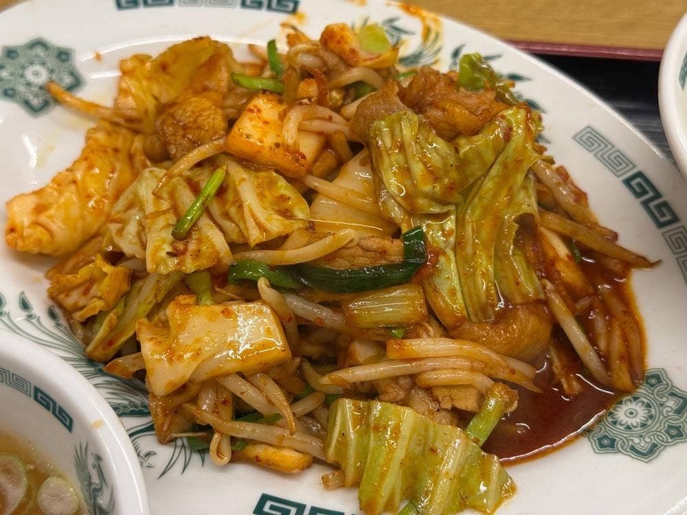日高屋 津田沼北口店