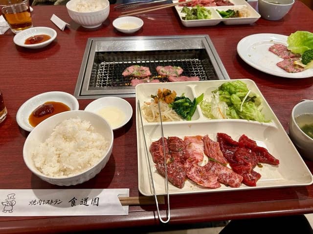 食道園 - サブ画像1