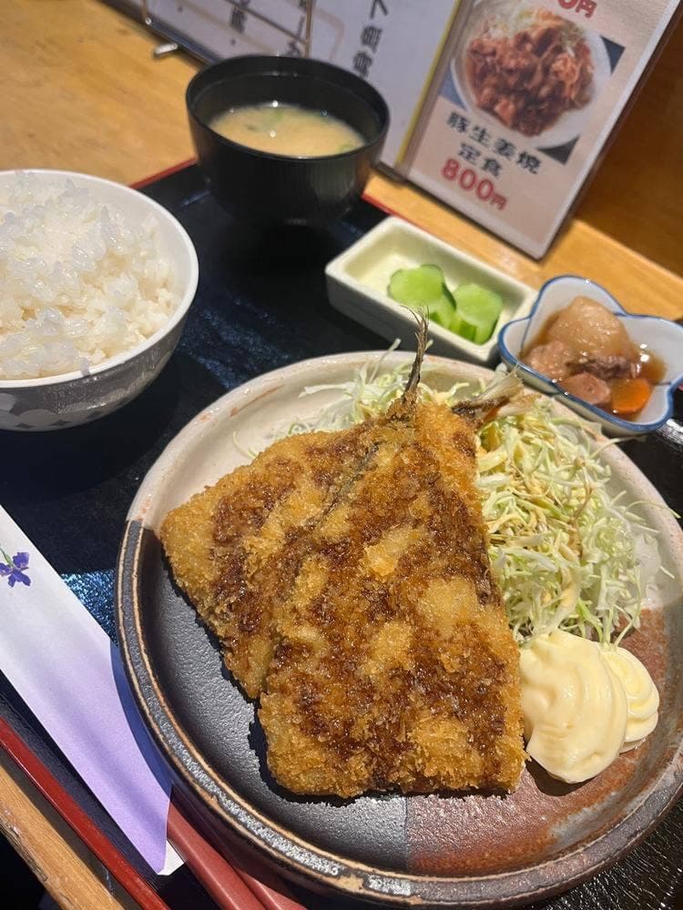 なにわキッチン 夢家