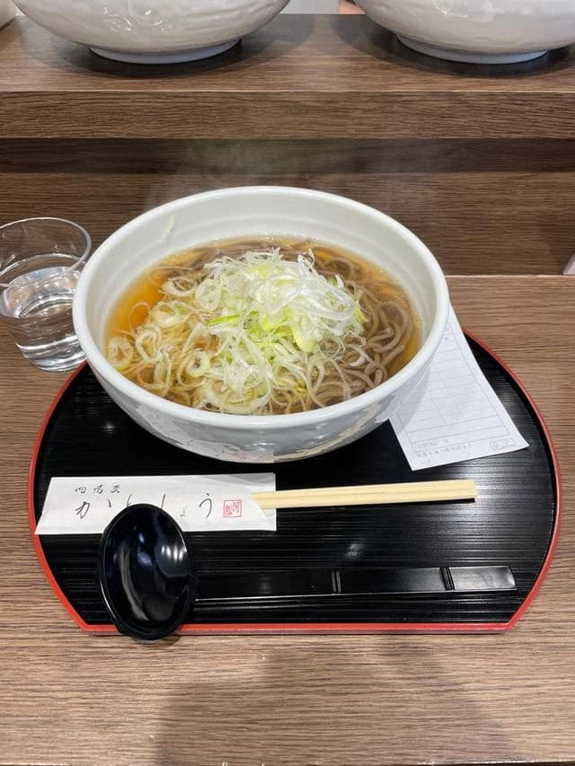 肉蕎麦 かわしょう - サブ画像2