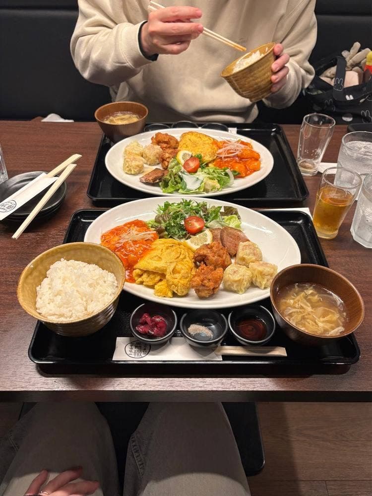 中華酒場黒門轍駒川中野店