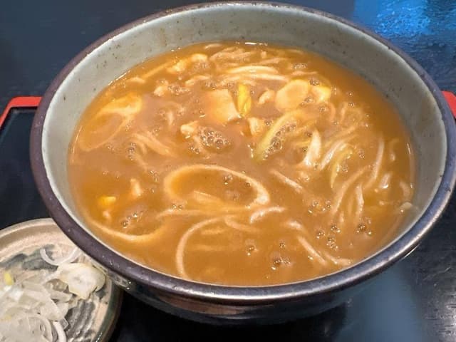 手打ちそば 扇屋 - サブ画像2