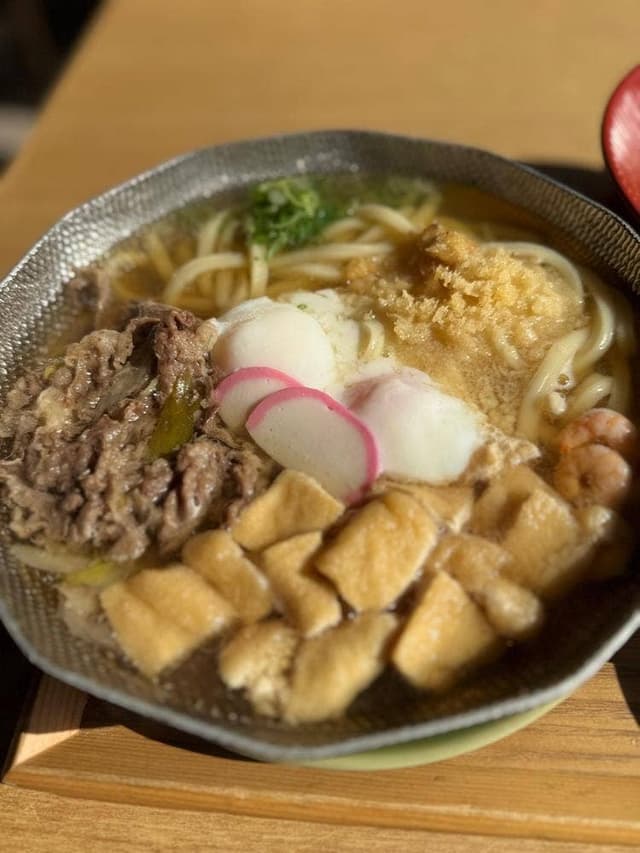 おうどんあおぞら - サブ画像3